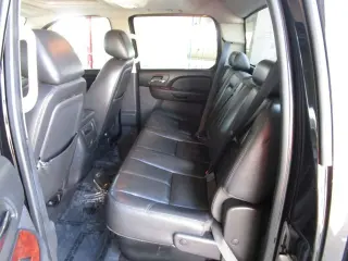2010 CHEVROLET SILVERADO 2500 HD CREW CAB