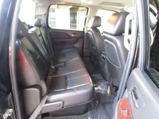 2010 CHEVROLET SILVERADO 2500 HD CREW CAB