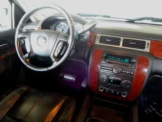 2010 CHEVROLET SILVERADO 2500 HD CREW CAB