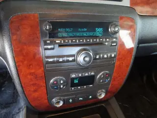 2010 CHEVROLET SILVERADO 2500 HD CREW CAB