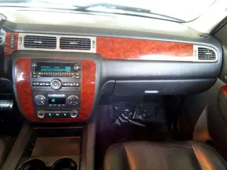 2010 CHEVROLET SILVERADO 2500 HD CREW CAB