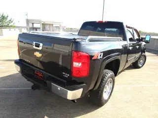 2010 CHEVROLET SILVERADO 2500 HD CREW CAB