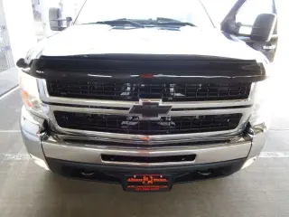 2010 CHEVROLET SILVERADO 2500 HD CREW CAB