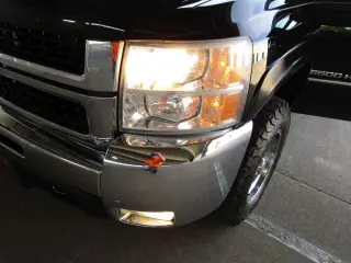 2010 CHEVROLET SILVERADO 2500 HD CREW CAB