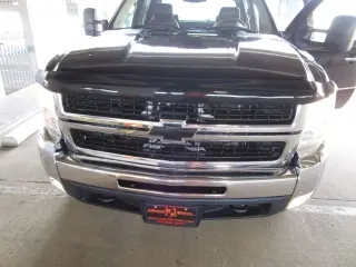 2010 CHEVROLET SILVERADO 2500 HD CREW CAB