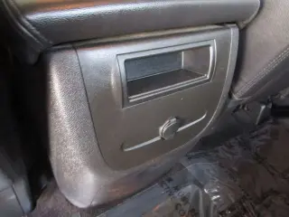 2010 CHEVROLET SILVERADO 2500 HD CREW CAB