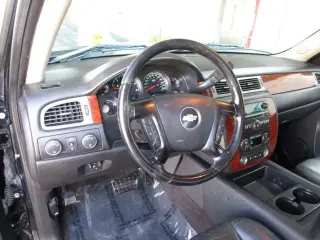 2010 CHEVROLET SILVERADO 2500 HD CREW CAB