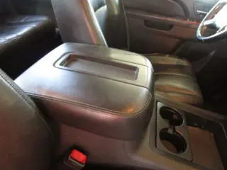 2010 CHEVROLET SILVERADO 2500 HD CREW CAB