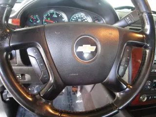 2010 CHEVROLET SILVERADO 2500 HD CREW CAB