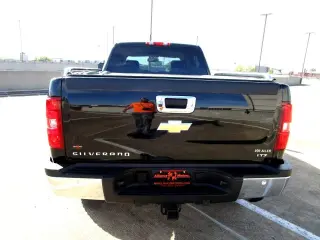 2010 CHEVROLET SILVERADO 2500 HD CREW CAB