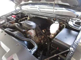 2010 CHEVROLET SILVERADO 2500 HD CREW CAB