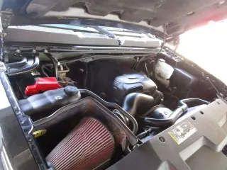 2010 CHEVROLET SILVERADO 2500 HD CREW CAB