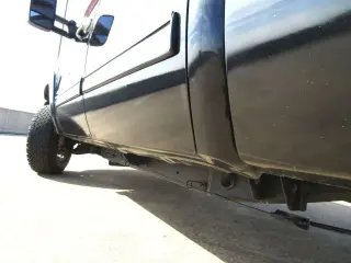 2010 CHEVROLET SILVERADO 2500 HD CREW CAB