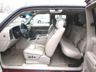 2003 CHEVROLET SILVERADO 2500 HD EXTENDED CAB