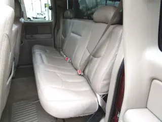 2003 CHEVROLET SILVERADO 2500 HD EXTENDED CAB