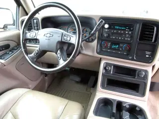 2003 CHEVROLET SILVERADO 2500 HD EXTENDED CAB