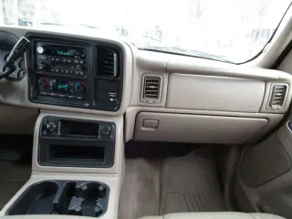 2003 CHEVROLET SILVERADO 2500 HD EXTENDED CAB