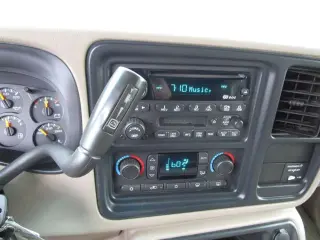 2003 CHEVROLET SILVERADO 2500 HD EXTENDED CAB