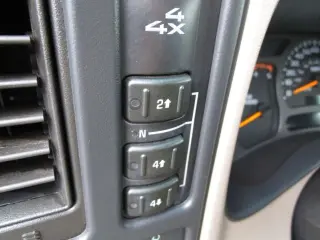 2003 CHEVROLET SILVERADO 2500 HD EXTENDED CAB