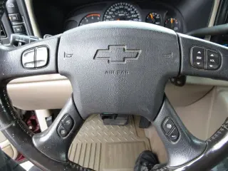 2003 CHEVROLET SILVERADO 2500 HD EXTENDED CAB