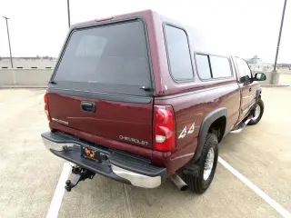 2003 CHEVROLET SILVERADO 2500 HD EXTENDED CAB
