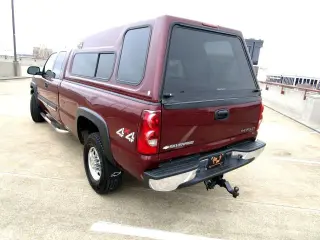 2003 CHEVROLET SILVERADO 2500 HD EXTENDED CAB