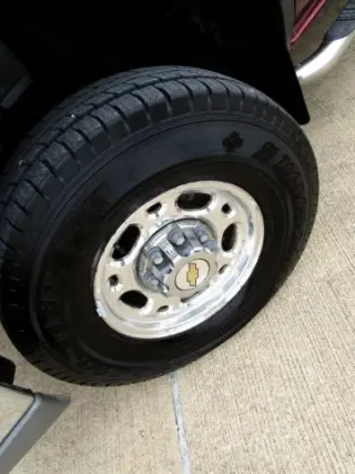 2003 CHEVROLET SILVERADO 2500 HD EXTENDED CAB