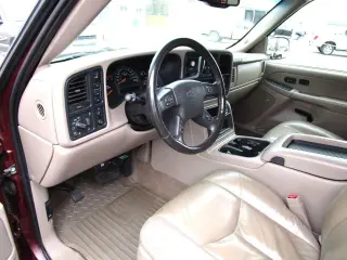 2003 CHEVROLET SILVERADO 2500 HD EXTENDED CAB