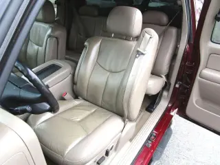 2003 CHEVROLET SILVERADO 2500 HD EXTENDED CAB