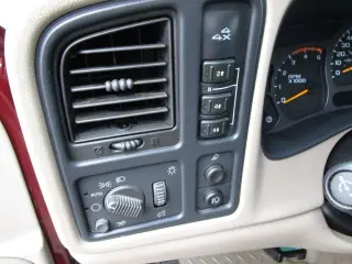 2003 CHEVROLET SILVERADO 2500 HD EXTENDED CAB
