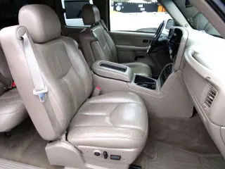 2003 CHEVROLET SILVERADO 2500 HD EXTENDED CAB