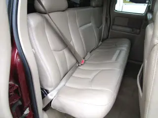 2003 CHEVROLET SILVERADO 2500 HD EXTENDED CAB