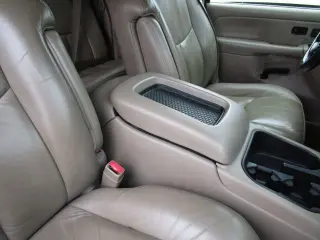 2003 CHEVROLET SILVERADO 2500 HD EXTENDED CAB