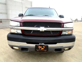 2003 CHEVROLET SILVERADO 2500 HD EXTENDED CAB