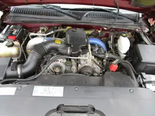 2003 CHEVROLET SILVERADO 2500 HD EXTENDED CAB