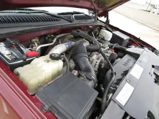 2003 CHEVROLET SILVERADO 2500 HD EXTENDED CAB