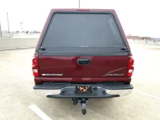 2003 CHEVROLET SILVERADO 2500 HD EXTENDED CAB