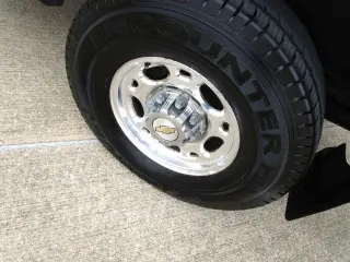 2003 CHEVROLET SILVERADO 2500 HD EXTENDED CAB