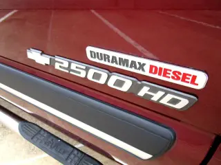 2003 CHEVROLET SILVERADO 2500 HD EXTENDED CAB