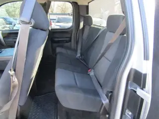 2013 CHEVROLET SILVERADO 2500 HD EXTENDED CAB