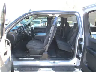 2013 CHEVROLET SILVERADO 2500 HD EXTENDED CAB
