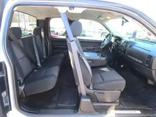 2013 CHEVROLET SILVERADO 2500 HD EXTENDED CAB