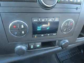 2013 CHEVROLET SILVERADO 2500 HD EXTENDED CAB