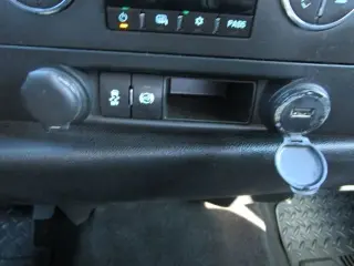 2013 CHEVROLET SILVERADO 2500 HD EXTENDED CAB