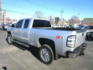 2013 CHEVROLET SILVERADO 2500 HD EXTENDED CAB