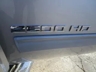 2013 CHEVROLET SILVERADO 2500 HD EXTENDED CAB