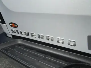 2013 CHEVROLET SILVERADO 2500 HD EXTENDED CAB