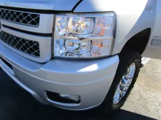 2013 CHEVROLET SILVERADO 2500 HD EXTENDED CAB