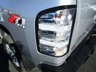 2013 CHEVROLET SILVERADO 2500 HD EXTENDED CAB