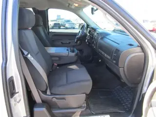 2013 CHEVROLET SILVERADO 2500 HD EXTENDED CAB